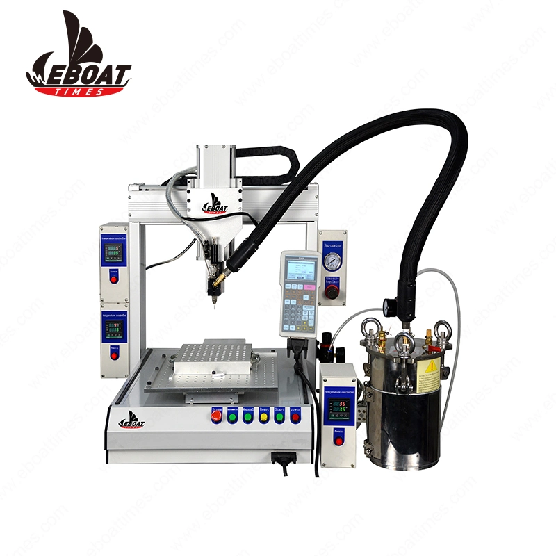 Eboat Vape Pen Oil F1 Oil Vape Cartridge Filling Machine