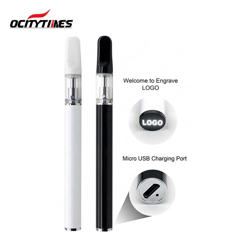 Canada Hot Sell Vape Pen 400/650 mAh Rechargeable Vaporizer 510 Battery Pen