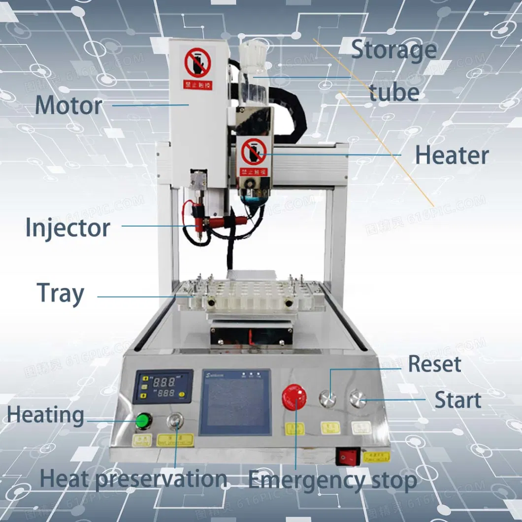 Semi Automatic Hhc Cartridge Oil Cbg Filling Machine