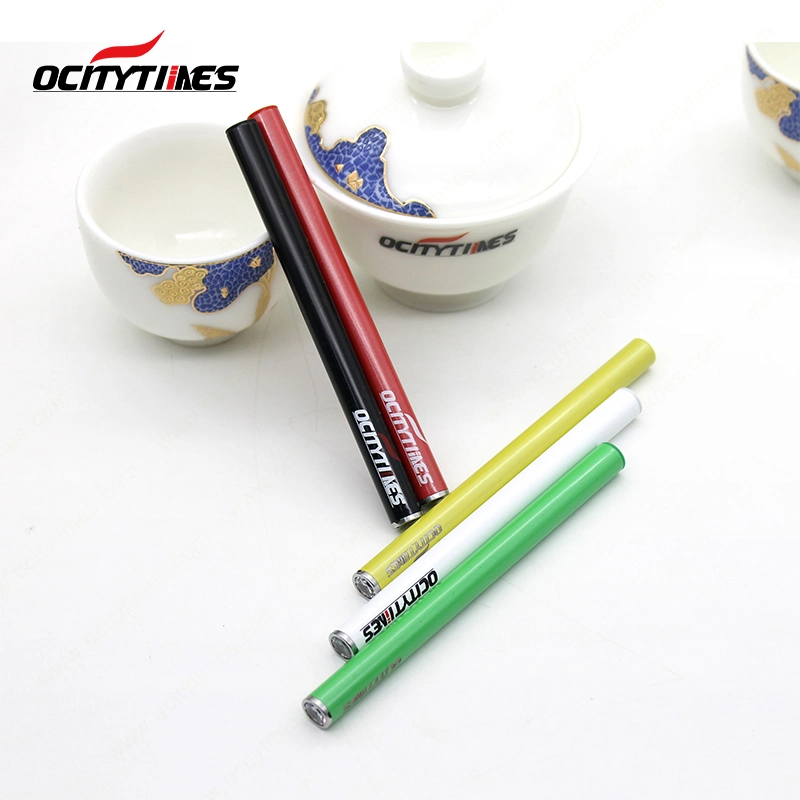 Ocitytimes Pineapples Flavors 500 Puffs Disposable Vape Pens Yellow Colors Vape