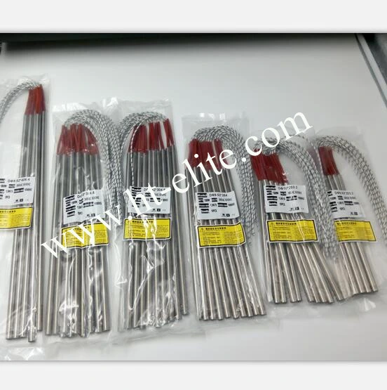 Electric Fast Heat High Density Cartridge Heater Supplier