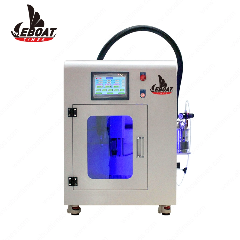 Wholesale Eboat F5 E Liquid / Capsule Filling and Capping E Cigarette Vape Cartridge Vape Pen Filling Machine