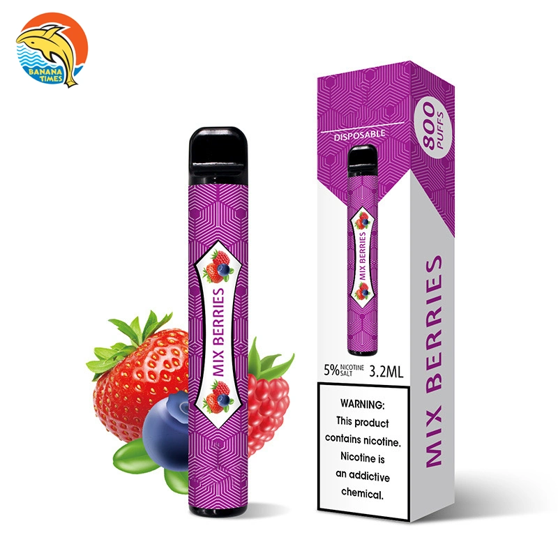 Wholesale Elf 1500 Puffs Rechargeable E-Cigarette Bar Disposable Vape