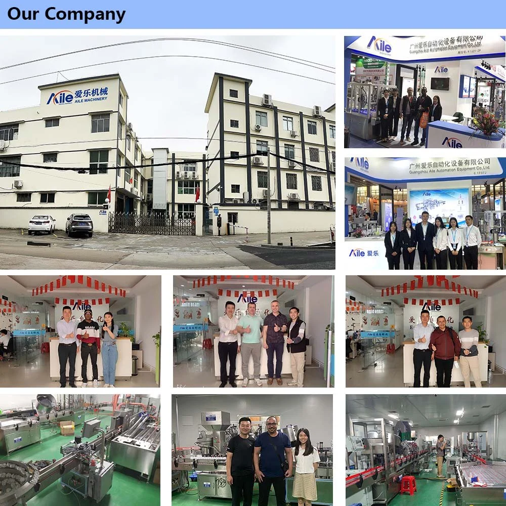 Full Automatic Butane Gas Cartridge Refilling Aerosol Machine Aerosol Filling Production Line