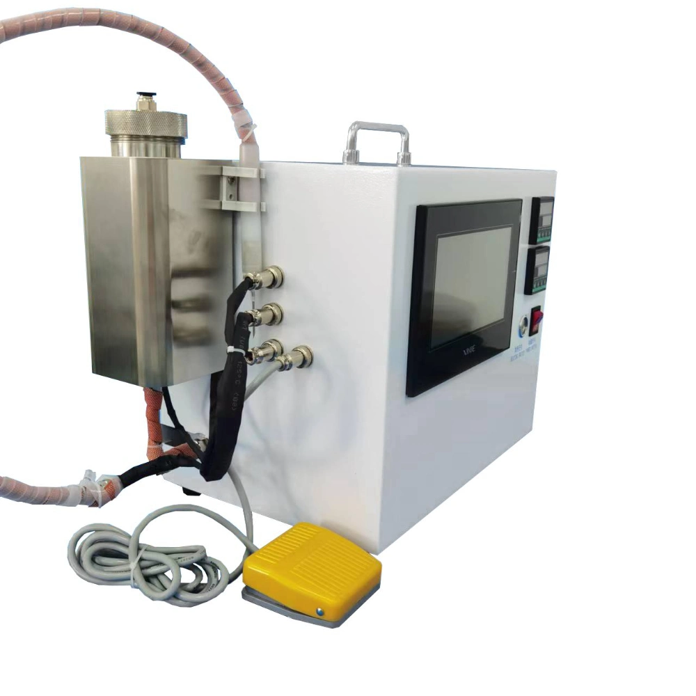 China Oil Cartridge Filling Machine Oil Filling Machine Vape 510 Disposable Oil Cartridge Filling Machine