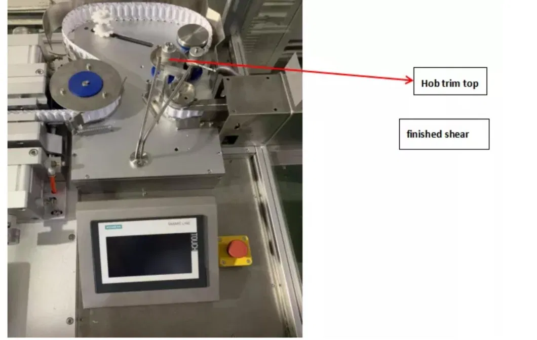 High-Speed Pharmaceutical Laboratory Automatic Production Line/ Suppository Filling and Sealing Machine with Expert Technical Support