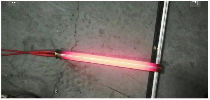 Customized High Temperature Resistance Cartridge Heaters