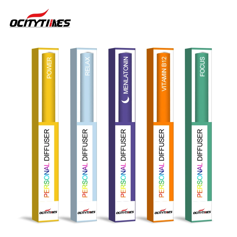 E Liquid Ocitytimes Disposable Vape Pen E Juice Flavour Electric Cigarette