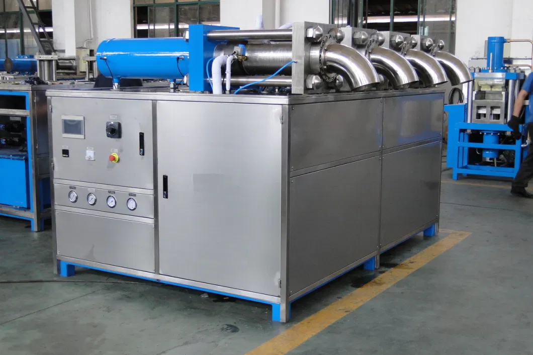 Commercial Dry Ice Making Machine Pellet