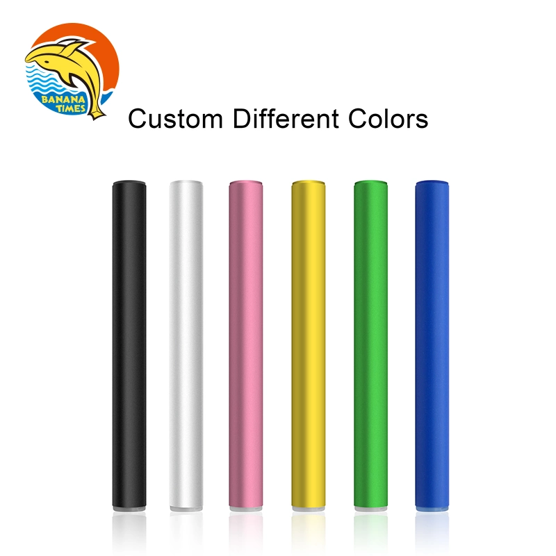 Latest Ecig Custom Brand Disposable Vape Pen 50puffs Electric Cigarette