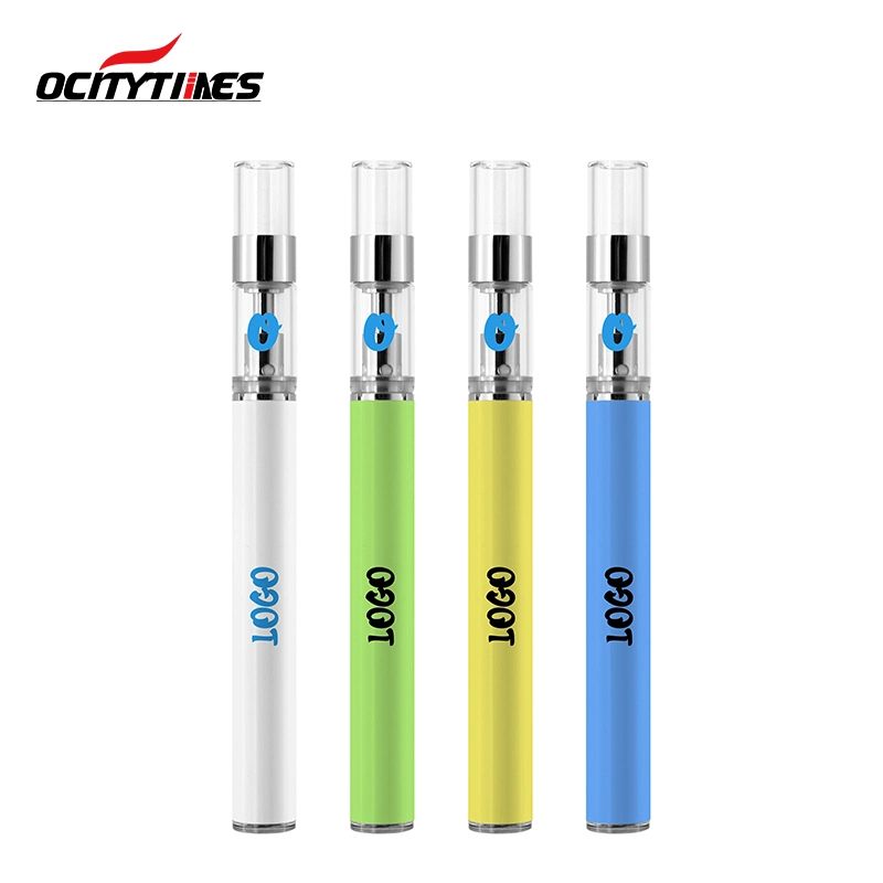 Canada Hot Sell Vape Pen 400/650 mAh Rechargeable Vaporizer 510 Battery Pen