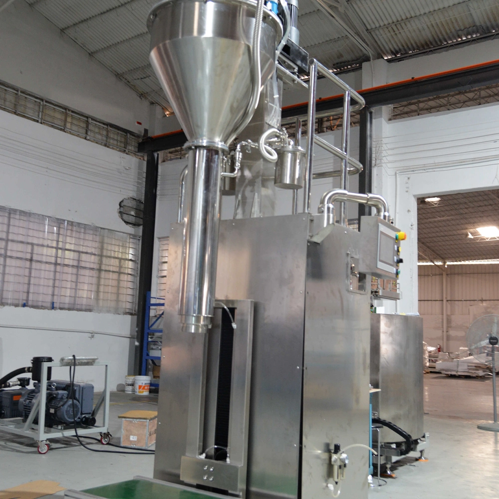 Automatic Building Materials Powder Filling Sealing Machine Vacuum Forming Packing Machine