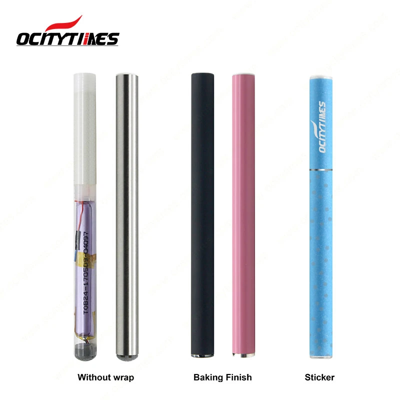 Ocitytimes Pineapples Flavors 500 Puffs Disposable Vape Pens Yellow Colors Vape