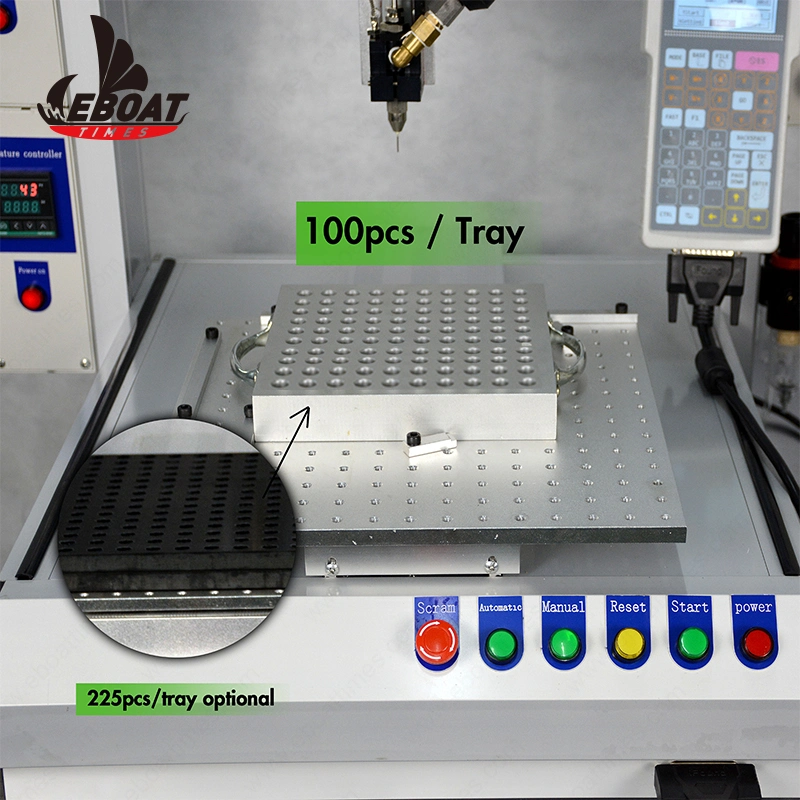 Eboattimes F1 Heating Device Available Hemp Oil Filling Machine for Cartridge