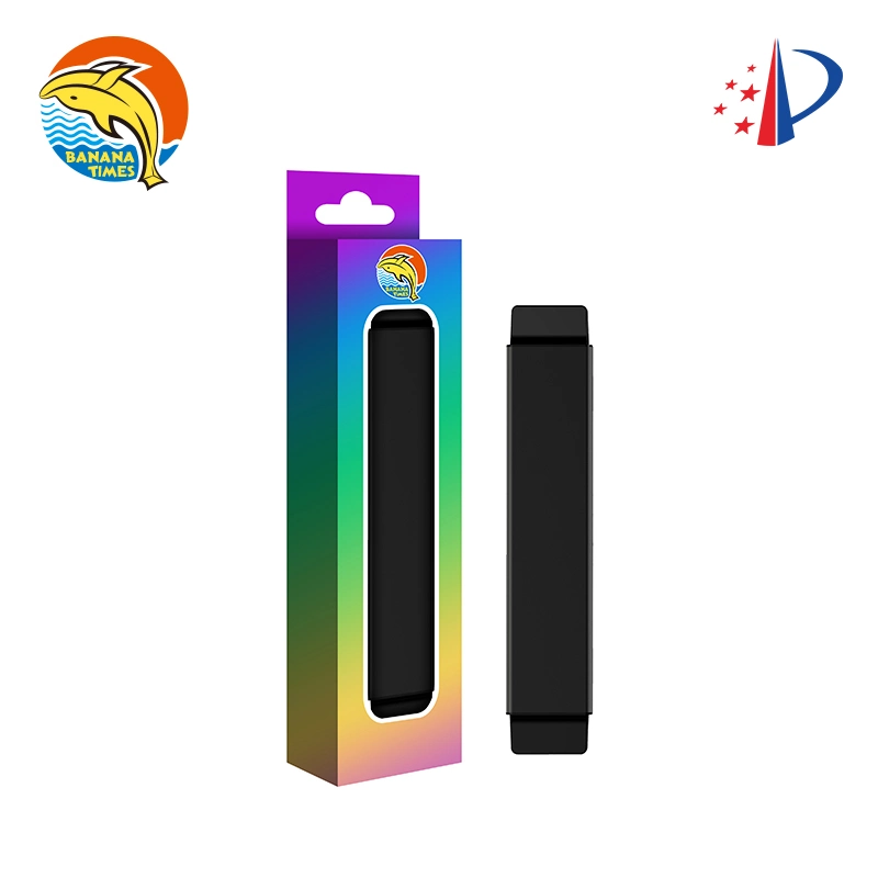 Twin Pod 2ml Vape Pen 500mAh Rechargeable Empty Disposable Vaporizer Vape