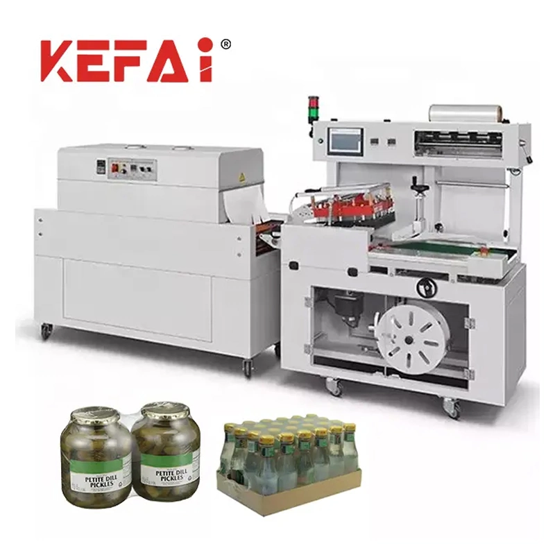 Kefai Automatic 4 Head Shampoo Paste Viscous Liquid Water Milk Oil Honey Jam Sauce Glass Bottle Dosing Bottling Filling Vacuum Capping Labeling Machine Price