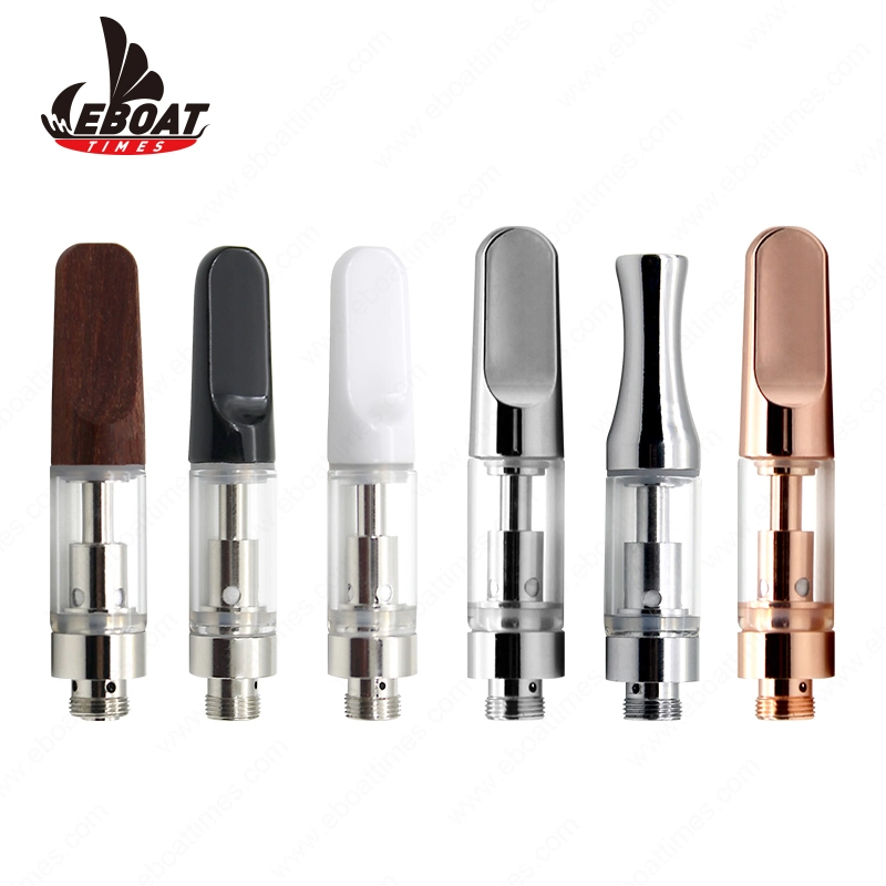 Best Cartridge Vape Ceramic Atomizer 510 Vape Cartridge 1.0ml