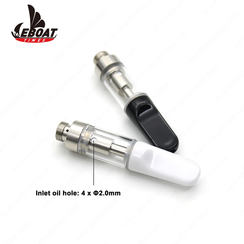 Best Cartridge Vape Ceramic Atomizer 510 Vape Cartridge 1.0ml