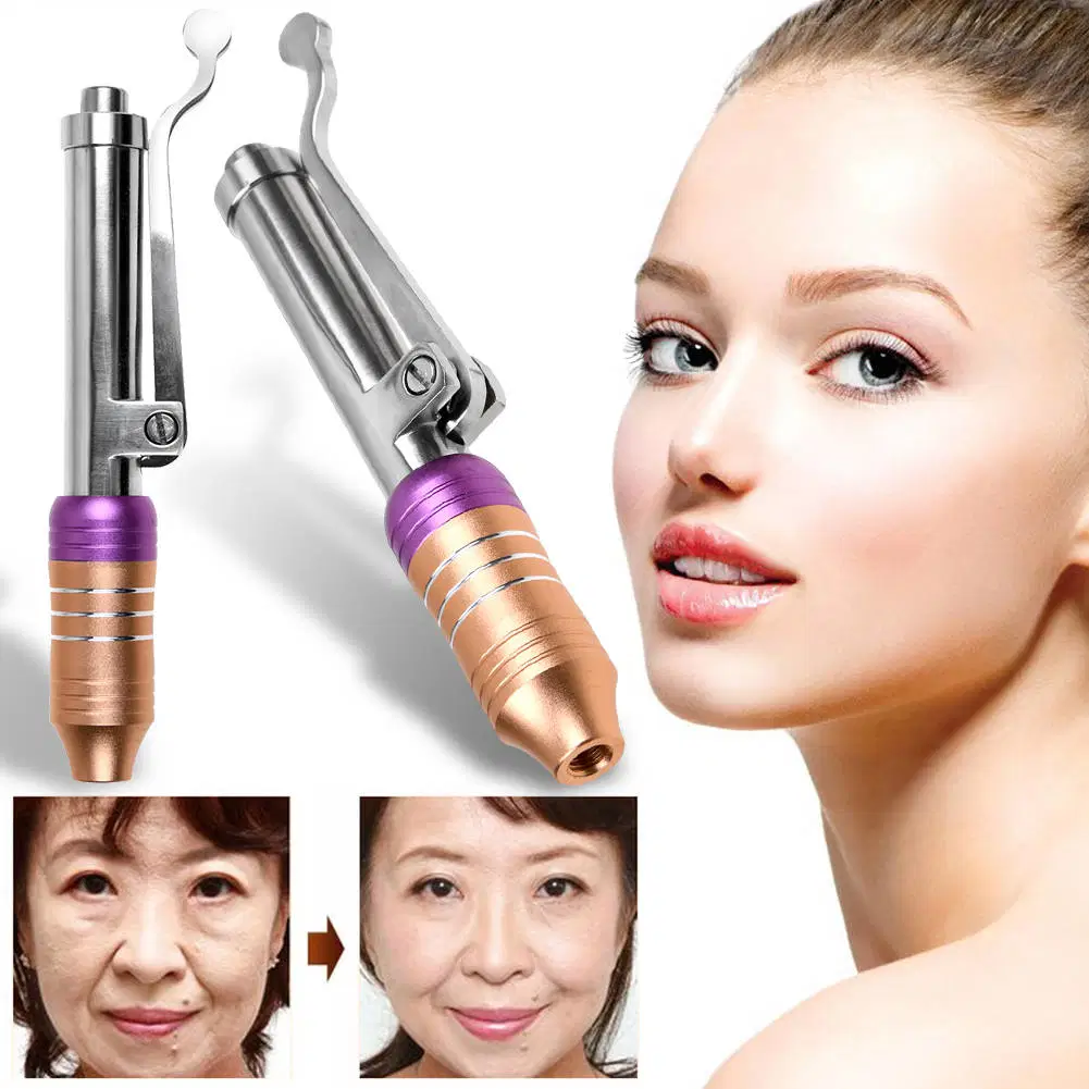 Disposable Sterile 0.3ml 0.5ml Hyaluronic Pen Injection Dermal Filler Ampoule for No Needle Mesotherapy Gun