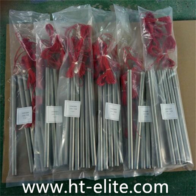 Industrial Cartridge Heaters with Ceramic Terimnals