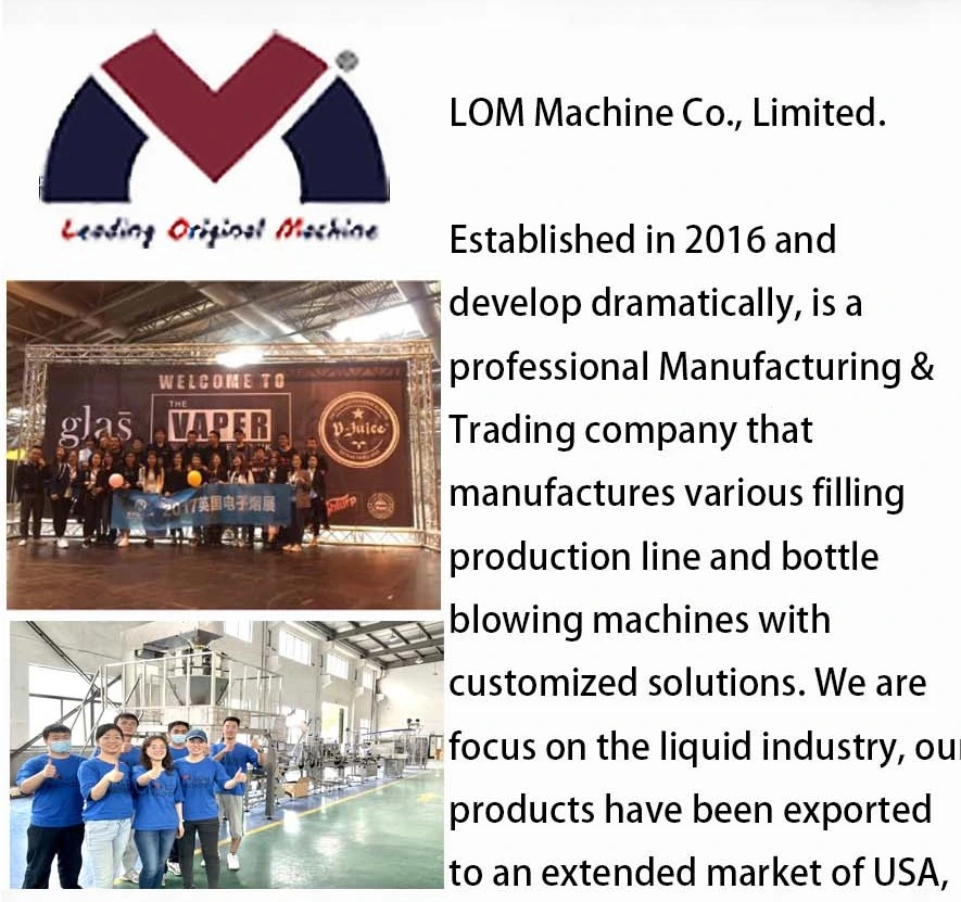 Lom Factory Direct Sale Price Manual Filling Machine Oil Vaporizer Cartridge Filler Disposable Filling Machine