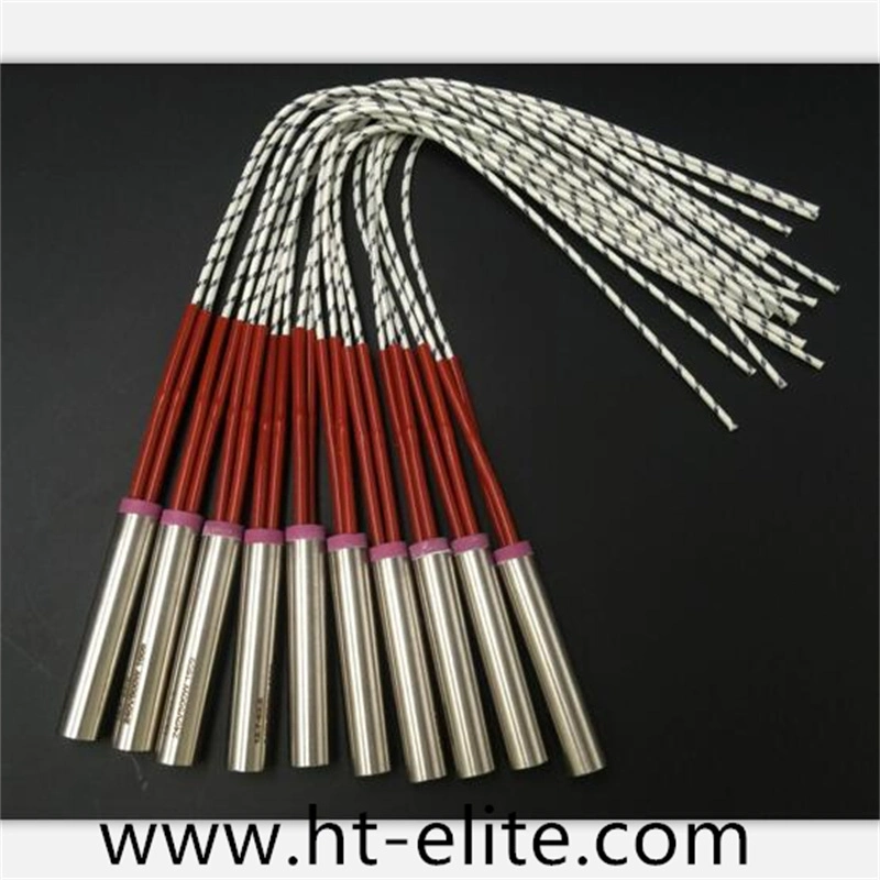 Custom Cartridge Heaters with Thermocouple for Hot Runner System