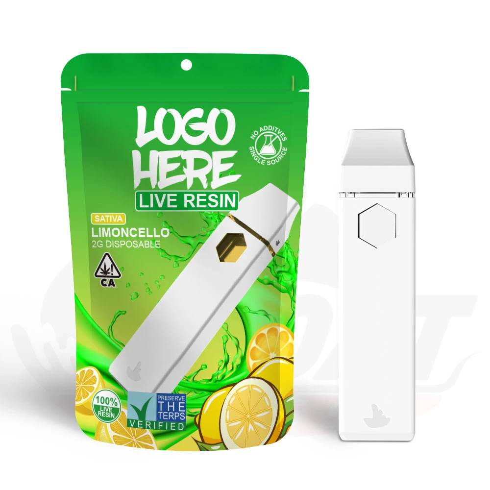 Etched Heating 1ml 2ml Button No Leak No Clog Empty Vape Pen Super Thick CO2 Extract Oil Concentrate Disposable