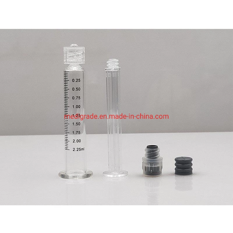 Prefilled Syringe Cartridge Automatic Filler for Industrial