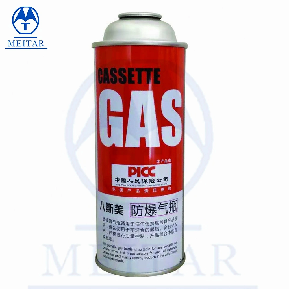 Cassette LPG Filling Gas Cylinder Fill Machine Cartridge Butane Gas Refilling Machine