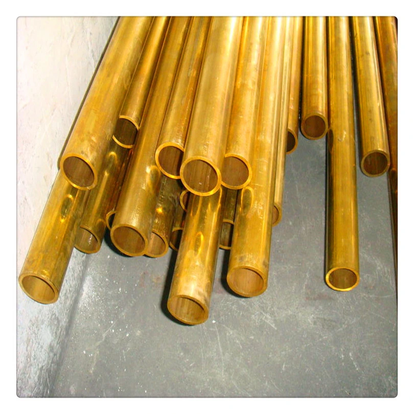 12mm Polised Price C48645 Brass Bar for Screw Machine Parts