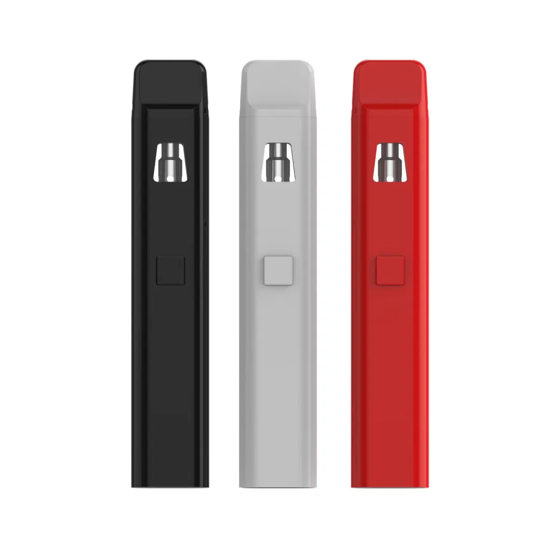 Factory Wholesale Packwoods Packwood Disposable E-Cigarette Pens 1ml2ml Rechargeable Empty Equipment Torch Geek&prime;d Prift Aspire Elf Empty Bar Equipment