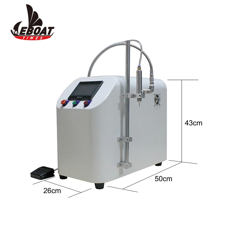 Wholesale Oil/E Juice Cartridge Filling Machine by Syringe