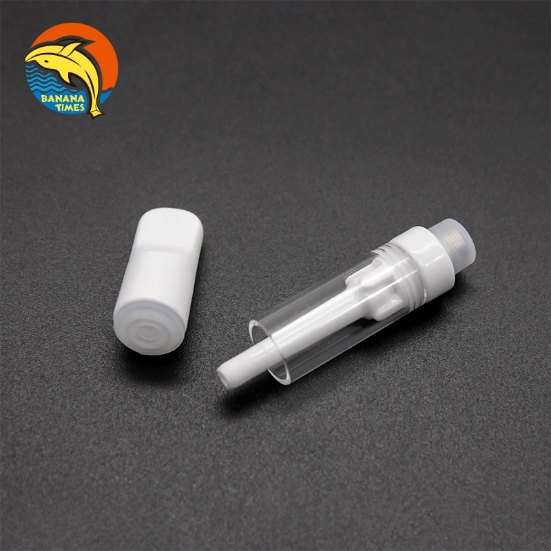 High Quality Ceramic Coil Empty Cart Cg20 Disposable Vaporizer Full Ceramic Cartridge