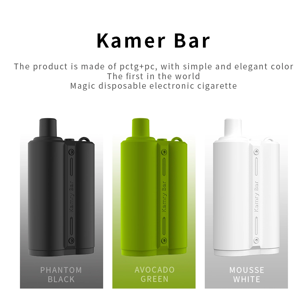 Wholesale Vapor Cigarette Disposable Electronic Cigarette Puff Bar Vape