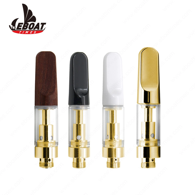 Best Cartridge Vape Ceramic Atomizer 510 Vape Cartridge 1.0ml