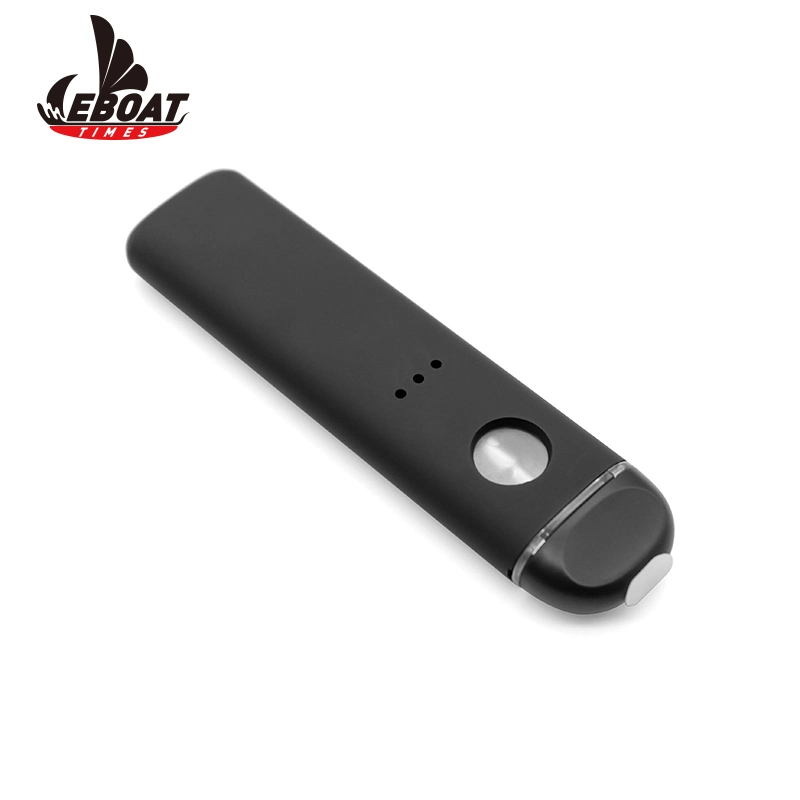 No Heavy Metal Vape Pod 316L Ss Central Post Vaper Pen Cigarette Thick Oil Disposable 2ml