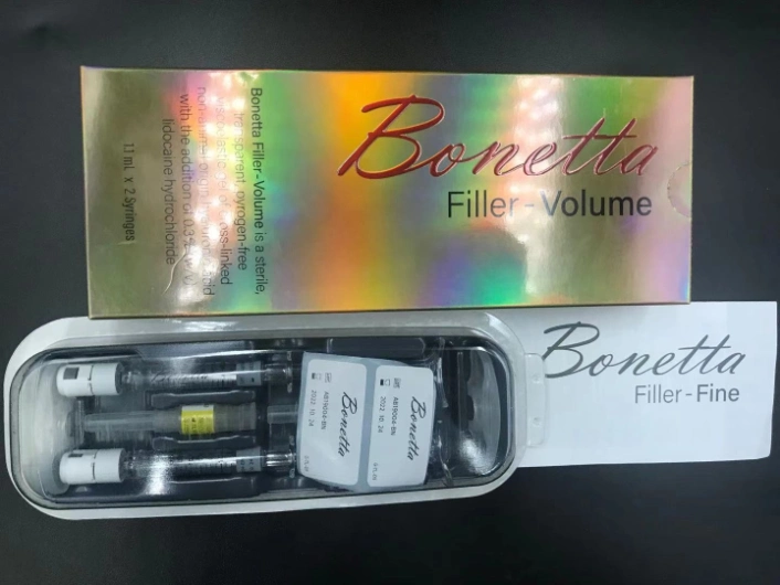 Where Buy Korean Disposable Bonetta 2ml Cross Linked Hyaluronic Acid Face Skin Dermal Filler Gel Injection