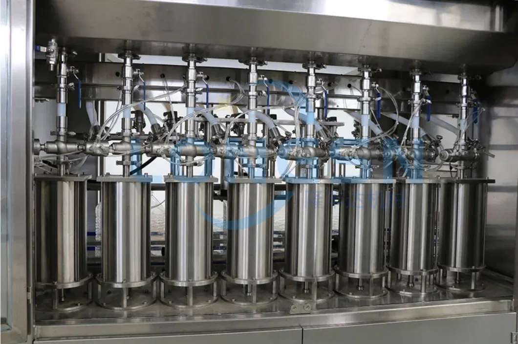 Olive Oil Filling Packing Machine