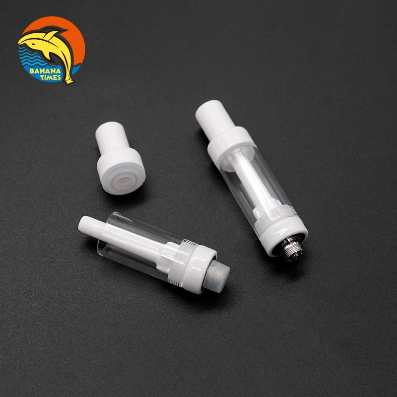 High Quality Ceramic Coil Empty Cart Cg20 Disposable Vaporizer Full Ceramic Cartridge