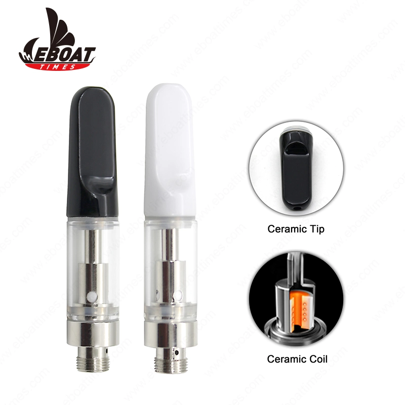 Best Cartridge Vape Ceramic Atomizer 510 Vape Cartridge 1.0ml