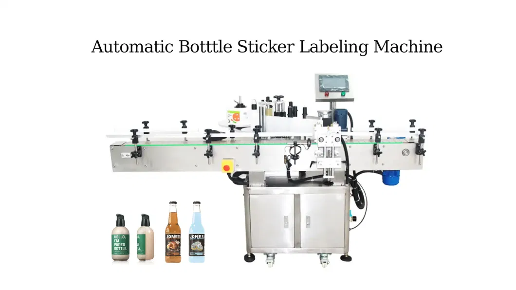 Kefai Automatic 4 Head Shampoo Paste Viscous Liquid Water Milk Oil Honey Jam Sauce Glass Bottle Dosing Bottling Filling Vacuum Capping Labeling Machine Price