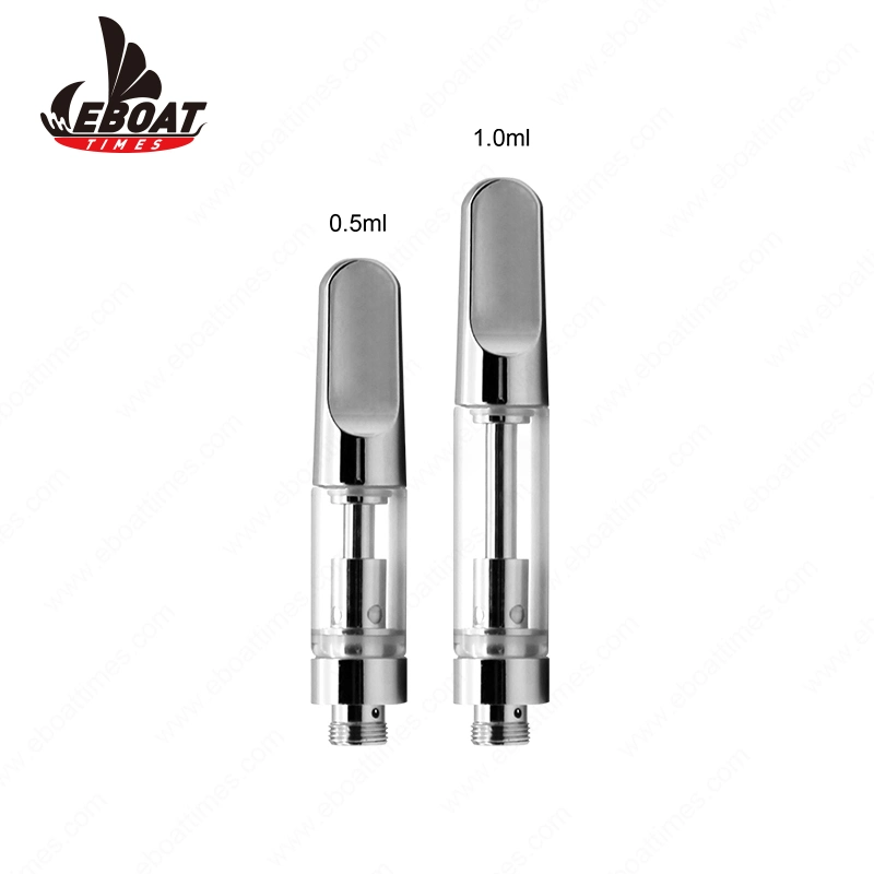 Best Cartridge Vape Ceramic Atomizer 510 Vape Cartridge 1.0ml