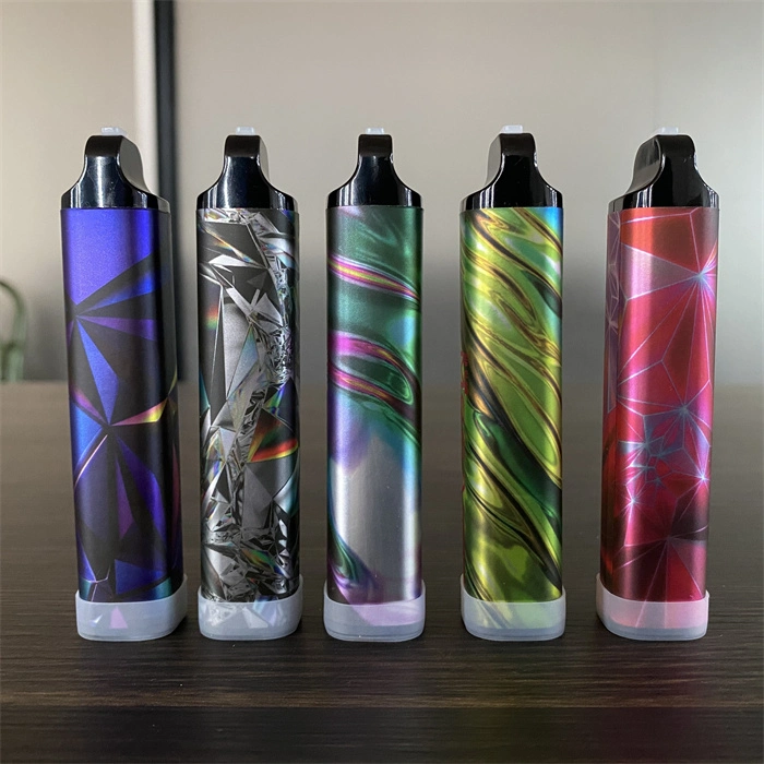 Popular 3500 Puffs Preffiled Juice Flavors Wholesale Disposable E Shisha Vape