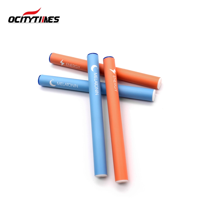 E Liquid Ocitytimes Disposable Vape Pen E Juice Flavour Electric Cigarette