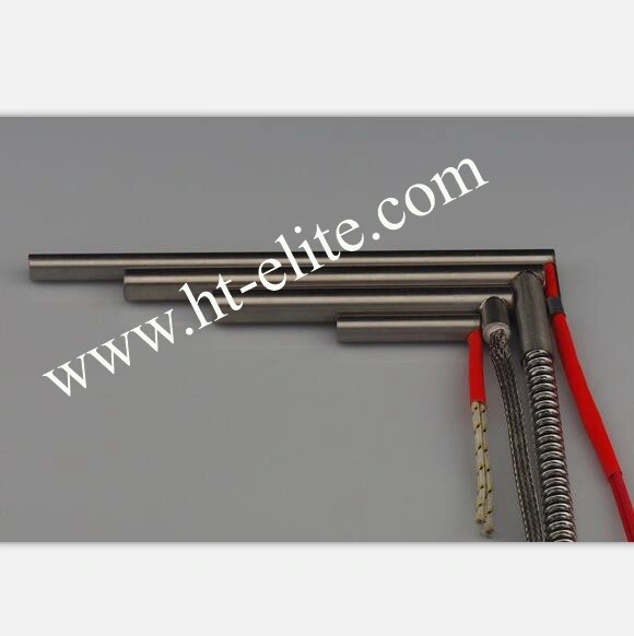 Custom Cartridge Heaters with Thermocouple for Hot Runner System