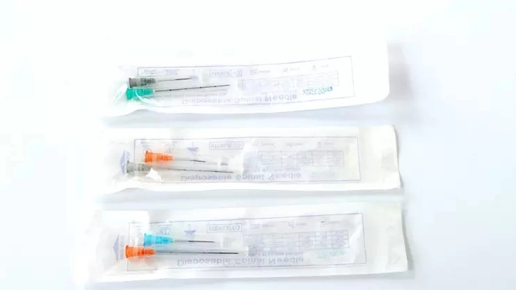 27g 50mm Disposable Micro Cannula for Dermal Filler