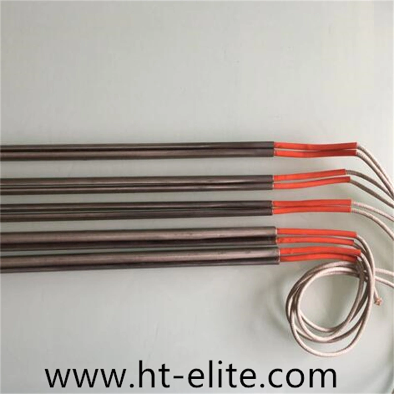 Injection Mold High Watt Density Cartridge Heaters