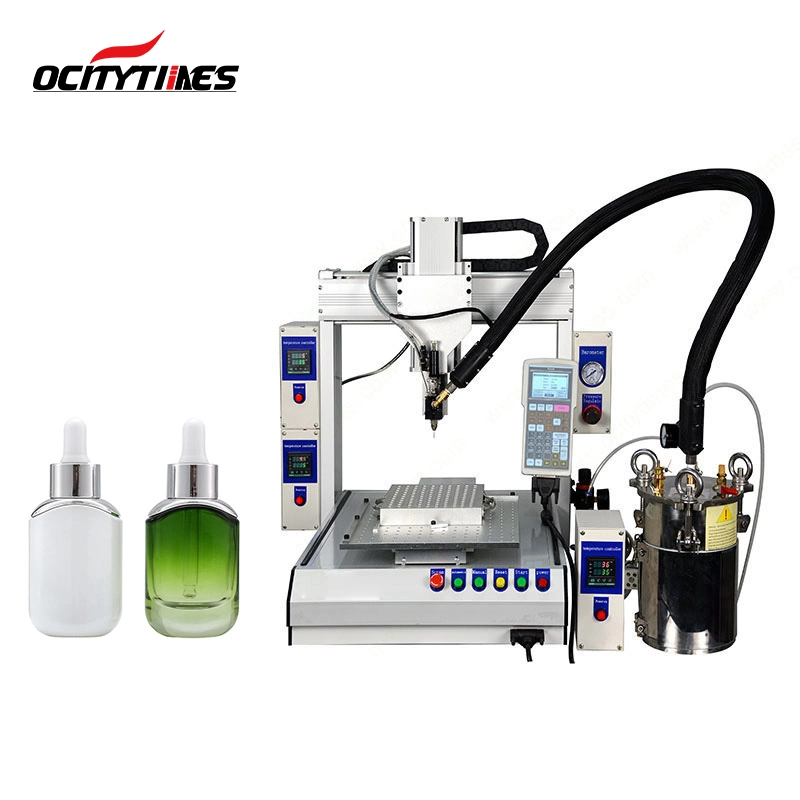 Professional Manufacturer Fresh Choice Electric Cigarette Filling Machine