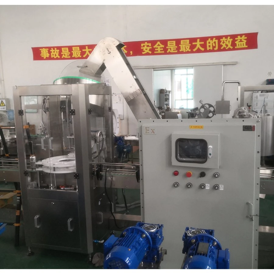 Disposable Filling Machine Automatic Aerosol Pod Filling Machine