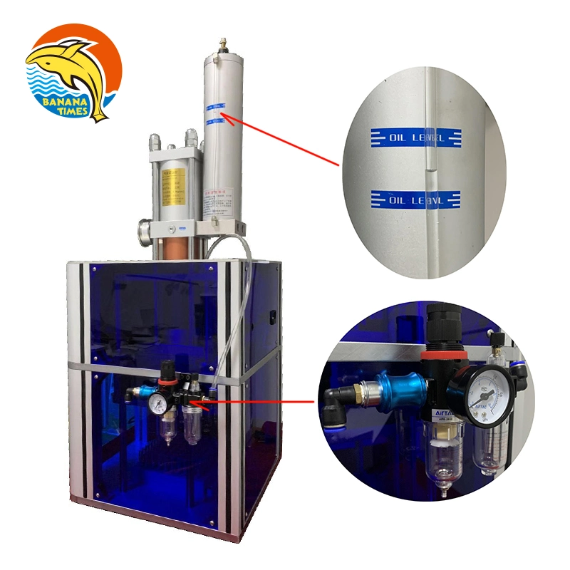 OEM Nicotine Salt Juice Filling Machine 30ml 10ml Automatic Bottle Filling Machine